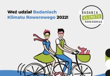 III edycja Badania Klimatu Rowerowego – wypełnij ankietę!