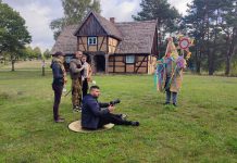 Na Kociewiu rok cały… – zapomniane obrzędy kociewskiej wsi