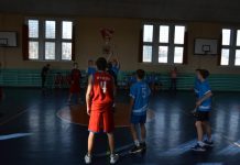 Igrzyska Młodzieży Szkolnej i Dzieci w koszykówce 3×3 – 8 i 10 listopada