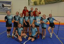 Igrzyska Dzieci w unihokeju dziewcząt rozegrane