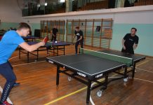 XXXIII turniej tenisa stołowego im. Bronisława Kuklińskiego