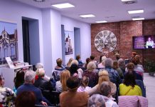 Spotkanie autorskie z Magdaleną Witkiewicz