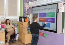 Klimat w szkołach metropolii – „dziesiątka” i „jedenastka” z nowym sprzętem