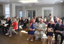 Seniorzy świętowali jubileusze małżeńskie