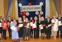 Nagrody prezydenta dla tczewskich nauczycieli