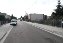Ulica Stoczniowców już po remoncie