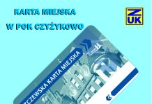 Karta Miejska w POK Czyżykowo