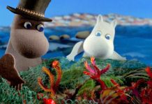 Pamiętniki Tatusia Muminka – poranek filmowy przyjazny sensorycznie