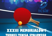 Turniej tenisa stołowego – 22 października