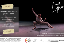 Lithos – spektakl w ramach Programu Teatr Polska