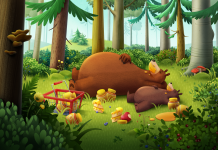 Poranek filmowy przyjazny sensorycznie