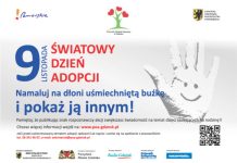Światowy Dzień Adopcji. Dzień Otwarty Pomorskiego Ośrodka Adopcyjnego
