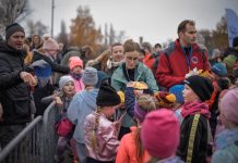 Bieg Mały Sambor – 5 listopada