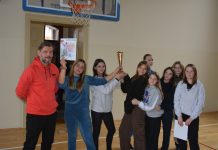 Koszykówka 3×3 dziewcząt – wyniki końcowe