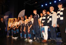 Kolej, Most Tczewski i  KKS Unia – potrójny jubileusz