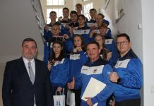 Tczewscy karatecy z medalami Mistrzostw Polski