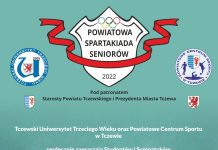 Powiatowa Spartakiada Seniorów – 6 listopada w hali sportowej II LO