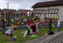 Rewitalizacja – działania społeczne – film promocyjny