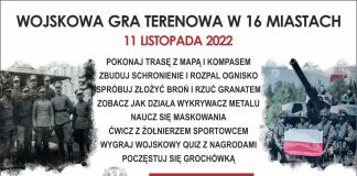 Wojskowa gra terenowa