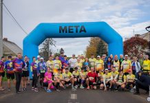 X Bieg Nadwiślański Szlakiem Doliny Dolnej Wisły – Maraton/Półmaraton