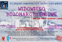 Widowisko bożonarodzeniowe pt. „…żeby była miłość, życzliwość i pokój!”
