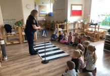 Bezpieczny przedszkolak