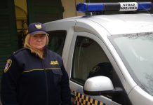 Monika Fabich komendantem Straży Miejskiej