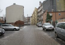 Ulica Królowej Jadwigi – już po remoncie