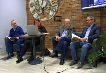 Promocja książek regionalnych w tczewskiej bibliotece