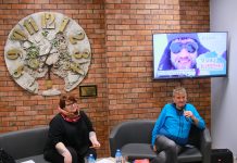 Marek Kamiński w tczewskiej książnicy