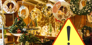 Jarmark Bożonarodzeniowy – zmiana organizacji ruchu