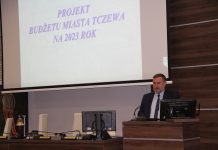 Z mieszkańcami o projekcie budżetu na 2023 r.