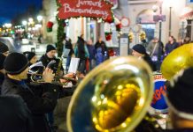 Jarmark Bożonarodzeniowy