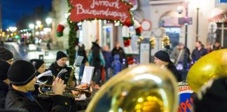 Jarmark Bożonarodzeniowy