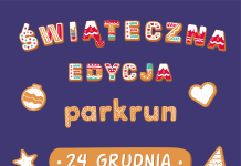 Parkrun – edycja świąteczna