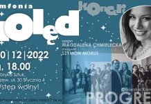 Koncert bożonarodzeniowy – Symfonia kolęd