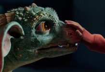 Jak ocalić smoka – Poranek filmowy – 15 stycznia w CKiS