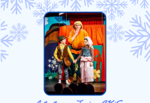 Królewna Śnieżka i 7 elfów – spektakl dla dzieci – 19 stycznia