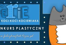 Konkurs plastyczny „Ferie koci koci Kociewiaka”