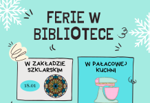Ferie z biblioteką