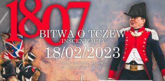 Inscenizacja bitwy o Tczew 1807 – 18 lutego