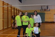 Mistrzostwa Tczewa w mini siatkówce dziewcząt i chłopców