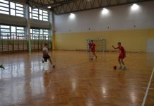 Finał miejski Mistrzostw Tczewa w Futsalu Chłopców
