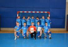 Igrzyska dzieci w mini piłce ręcznej dziewcząt i chłopców już za nami