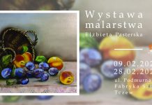 Malarstwo Elżbiety Pasterskiej – od 9 lutego w Fabryce Sztuk