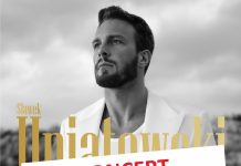 Koncert Sławka Uniatowskiego „The Best Off II” odwołany