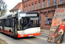 Inscenizacja bitwy o Tczew – chwilowe utrudnienia w komunikacji miejskiej