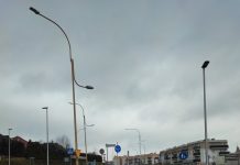 Nowe naświetlacze na terenie Tczewa