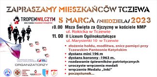 Bieg Tropem Wilczym – pamięci Żołnierzy Wyklętych