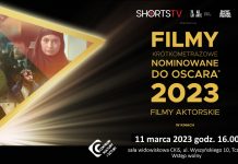 Filmy krótkometrażowe nominowane do Oscara – 11 marca w CKiS